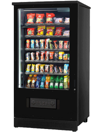Foto Automat Sanden Vendo G-Snack Outdoor Slave SS8-OD